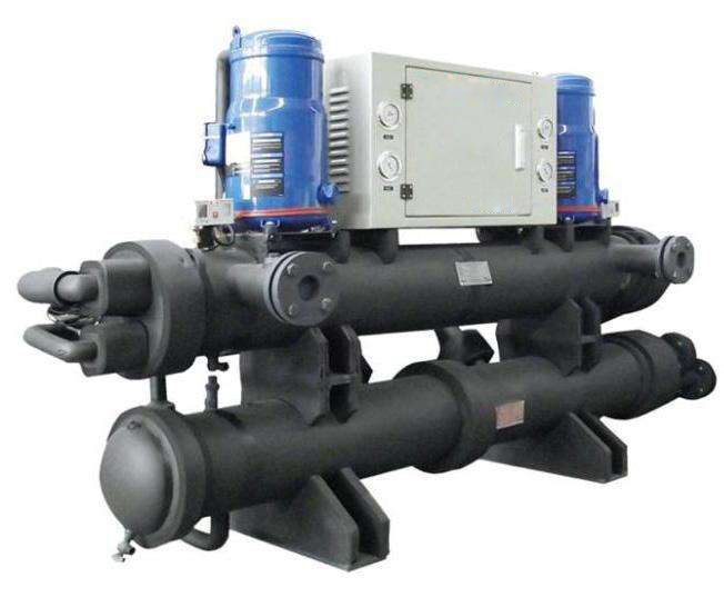 水源热泵系统